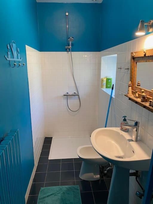 Au Lavoir Vinzelles Ngoại thất bức ảnh